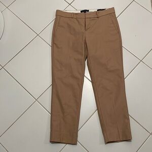 Banana Republic Avery SLIM ITALIAN WOOL ANKLE PANT